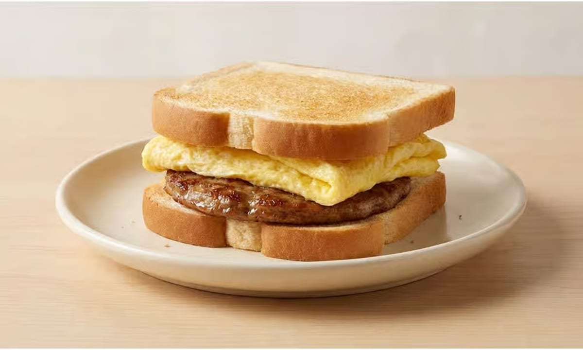 The Sir Richard Sandwich