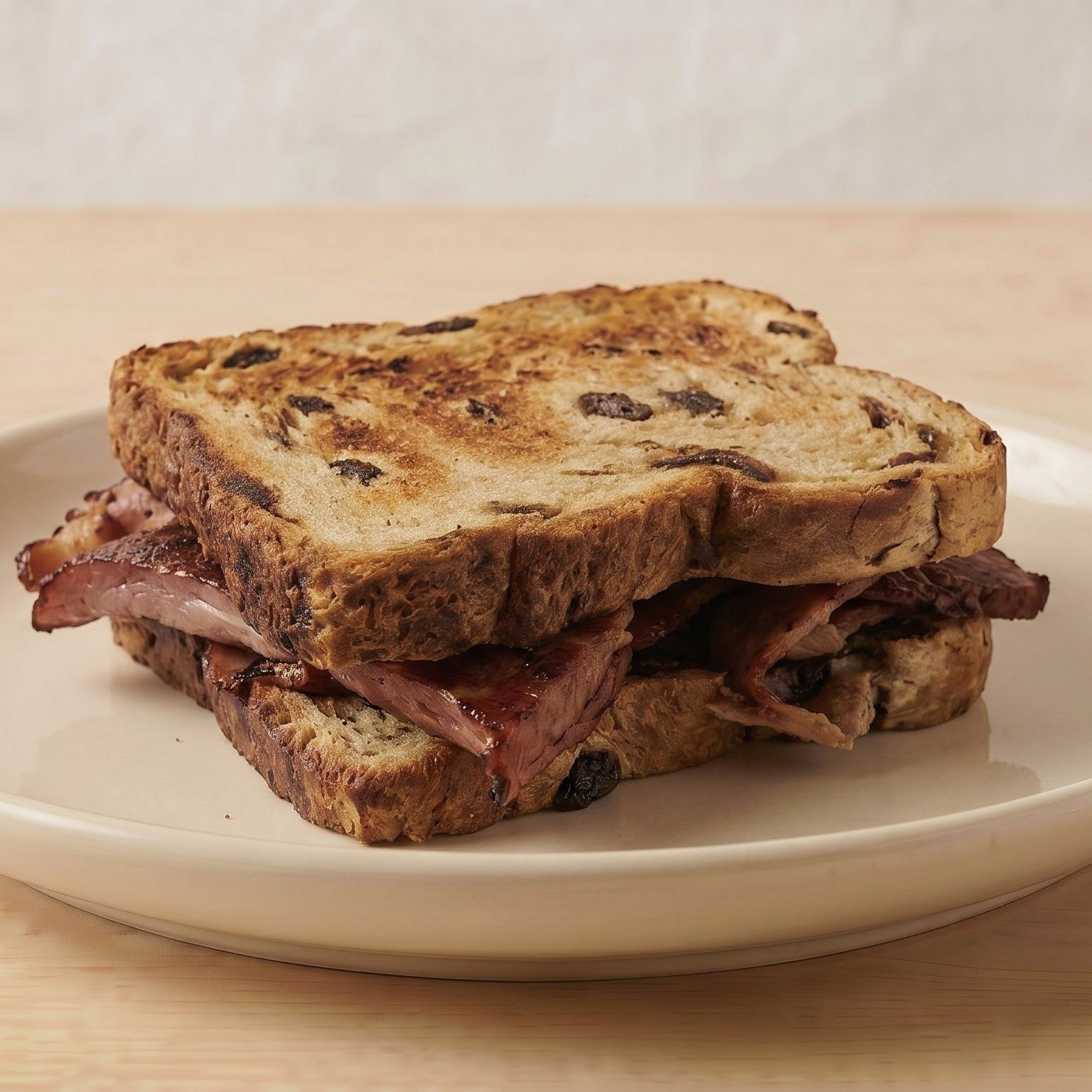 Raisin Toast.