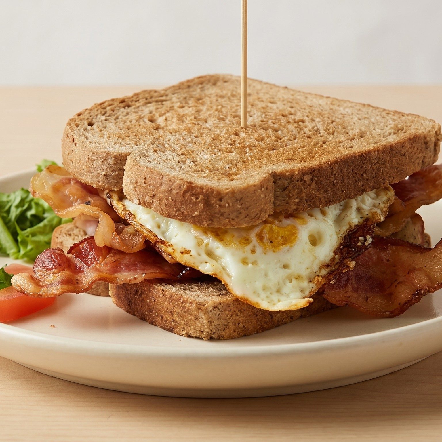 BELT Sandwich.