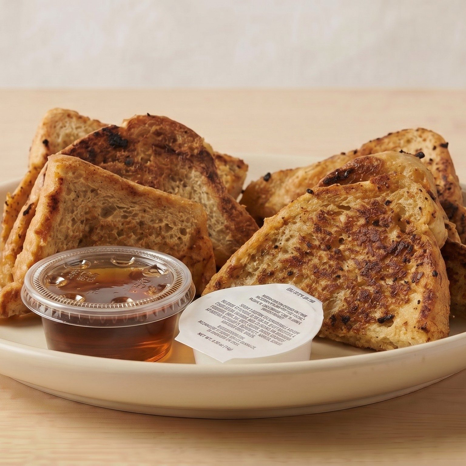 French Toast (Texas Style).