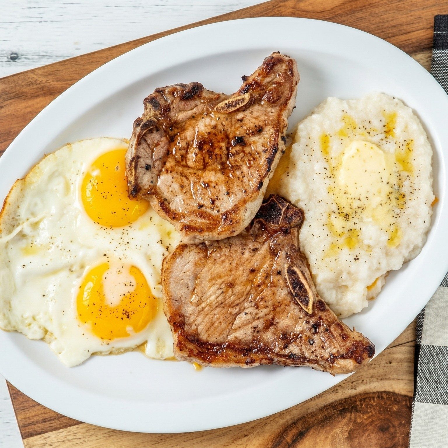 Pork Chop.