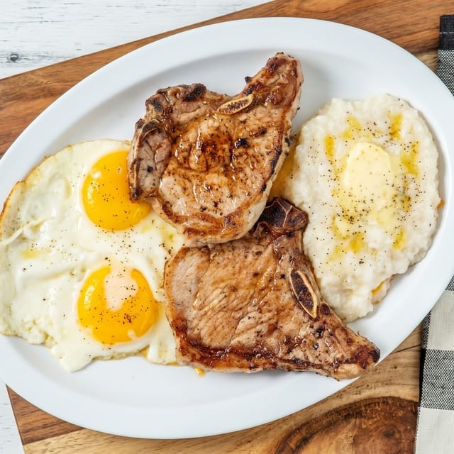 Pork Chop.