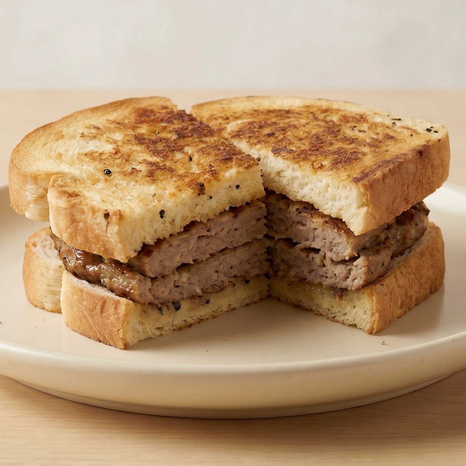 Patty Melt.