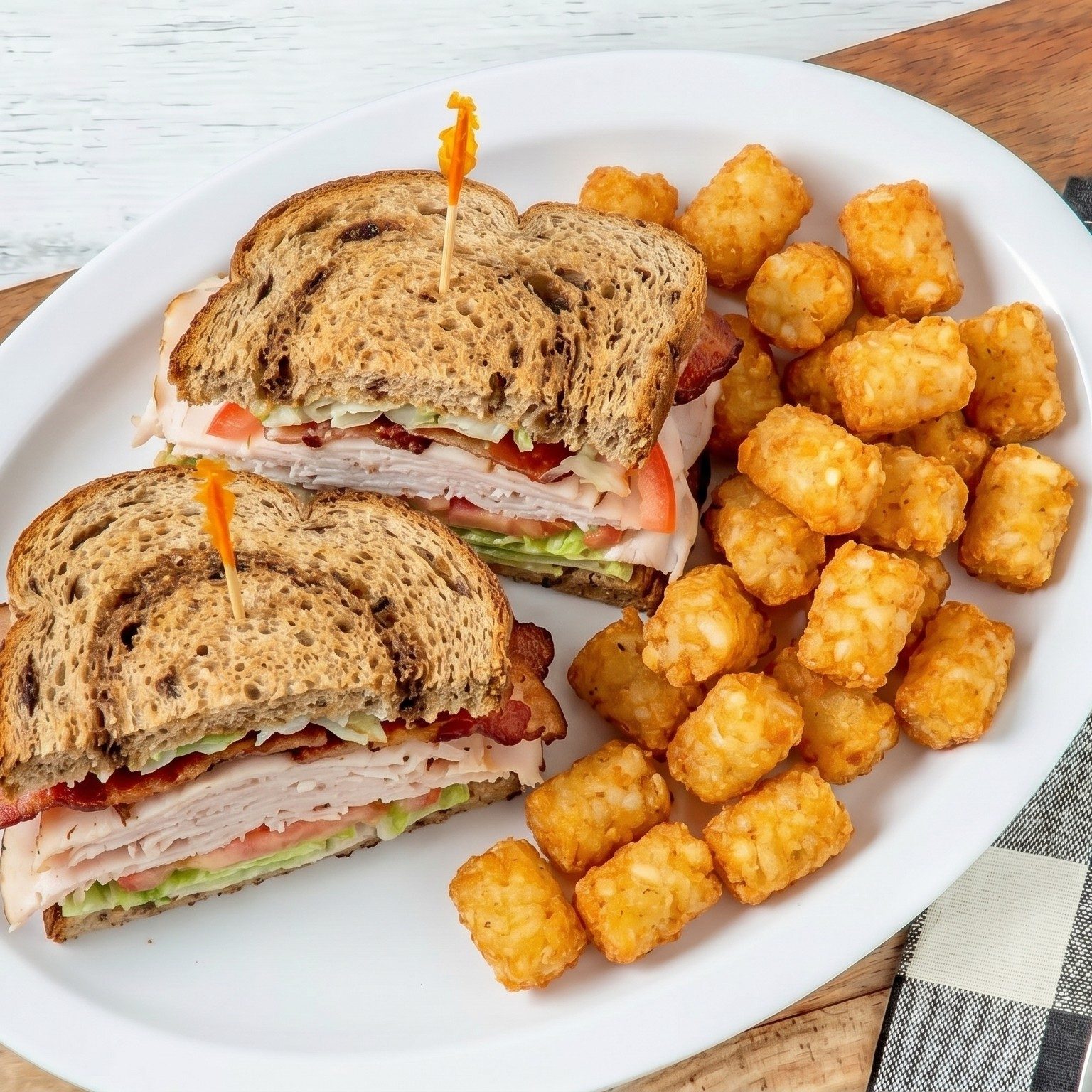Club Sandwich.