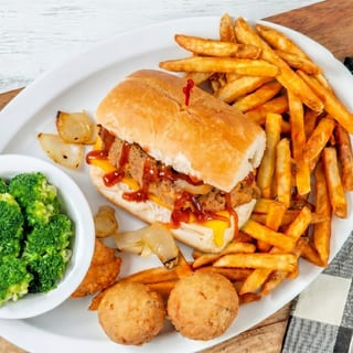 Meatloaf Grinder