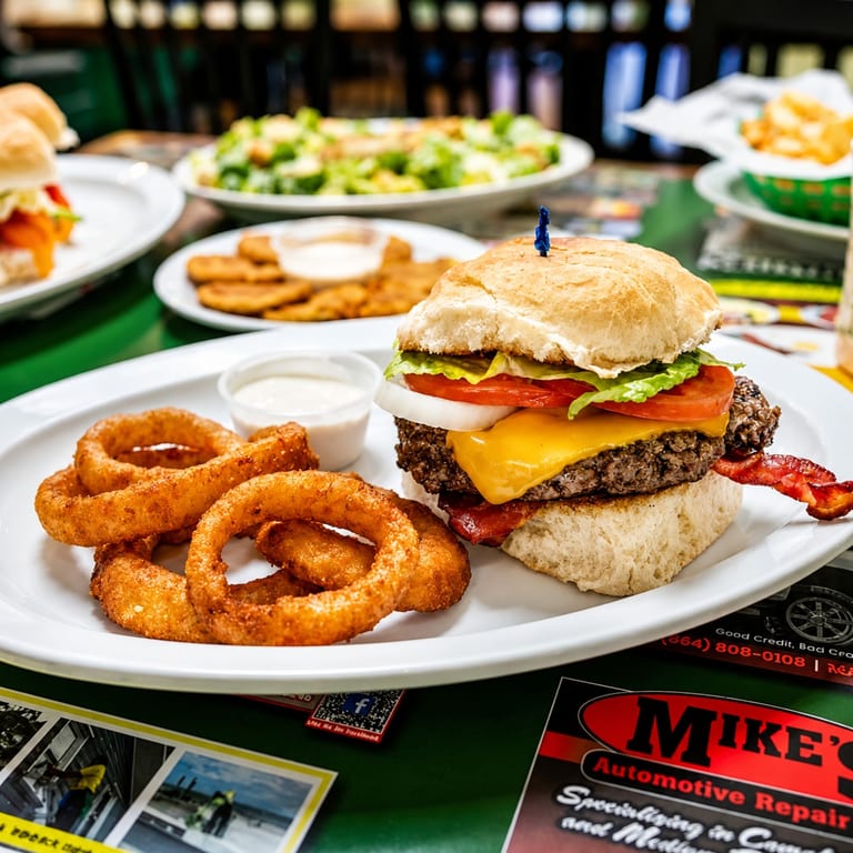 Shared Moments & Comfort Food