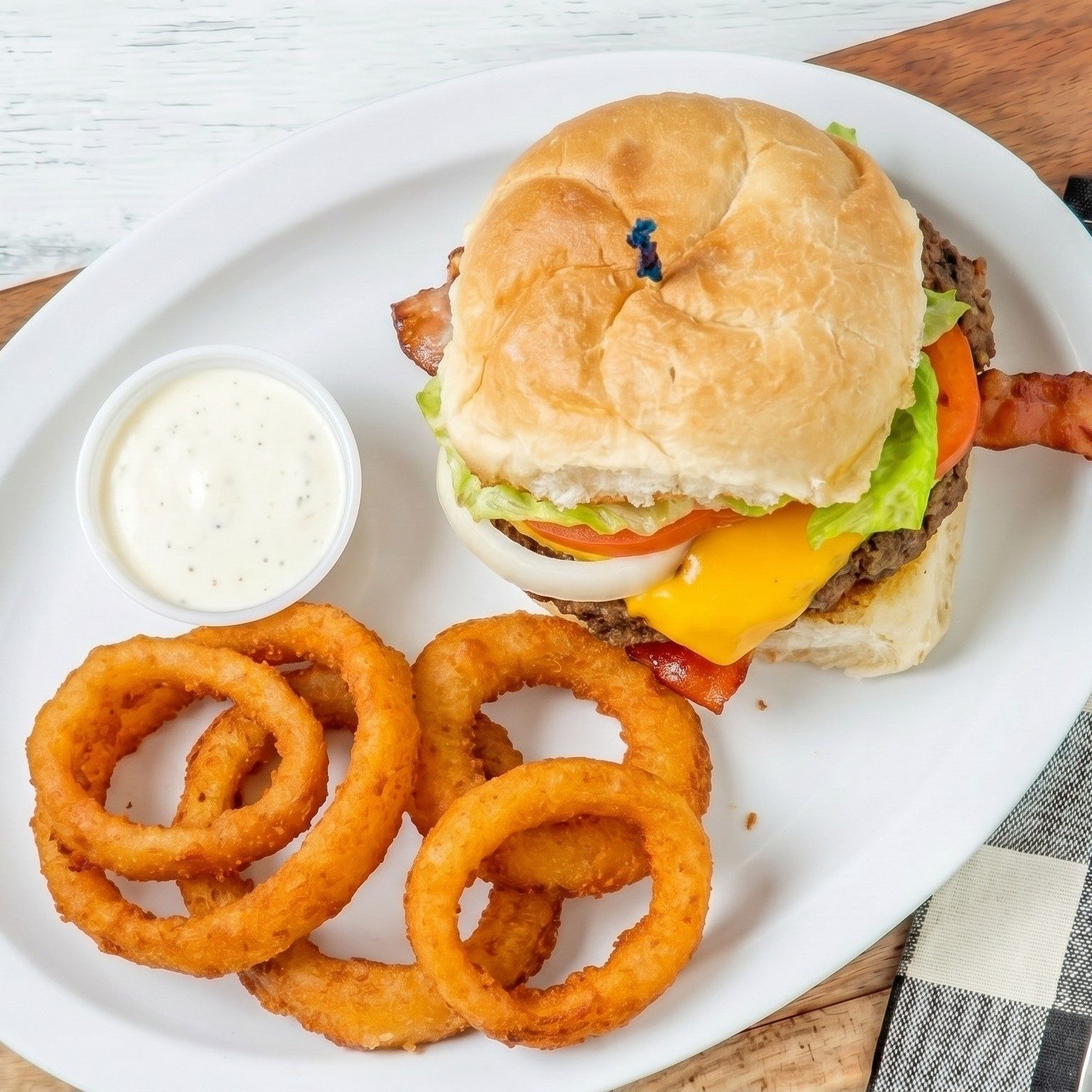 Burger.