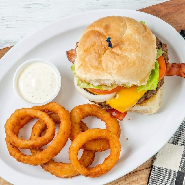 Burger.