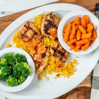 Grilled Chicken Breast