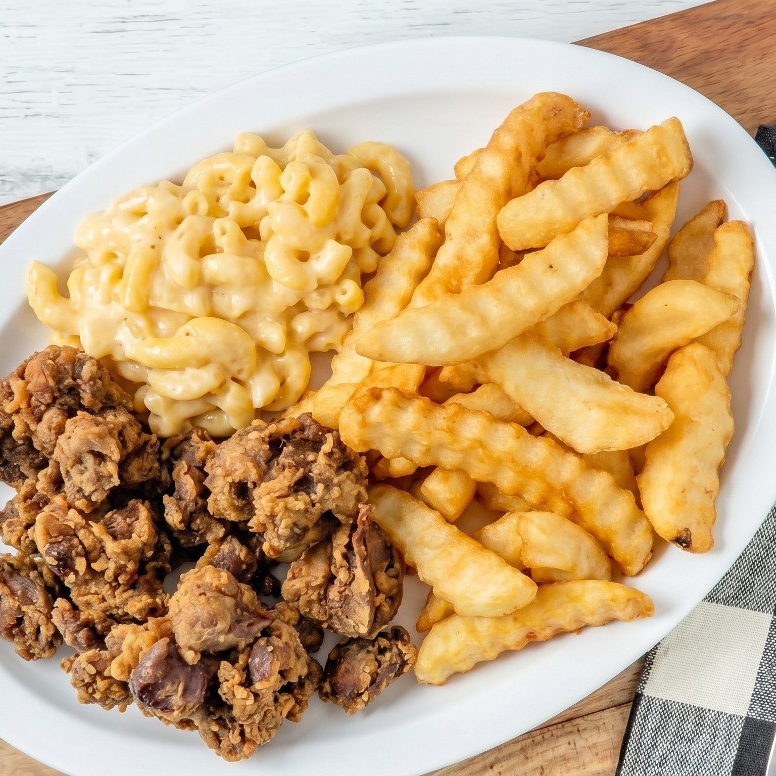 Chicken Livers.