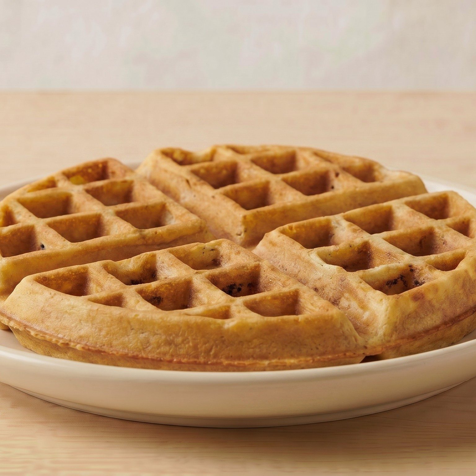 Belgian Waffle.