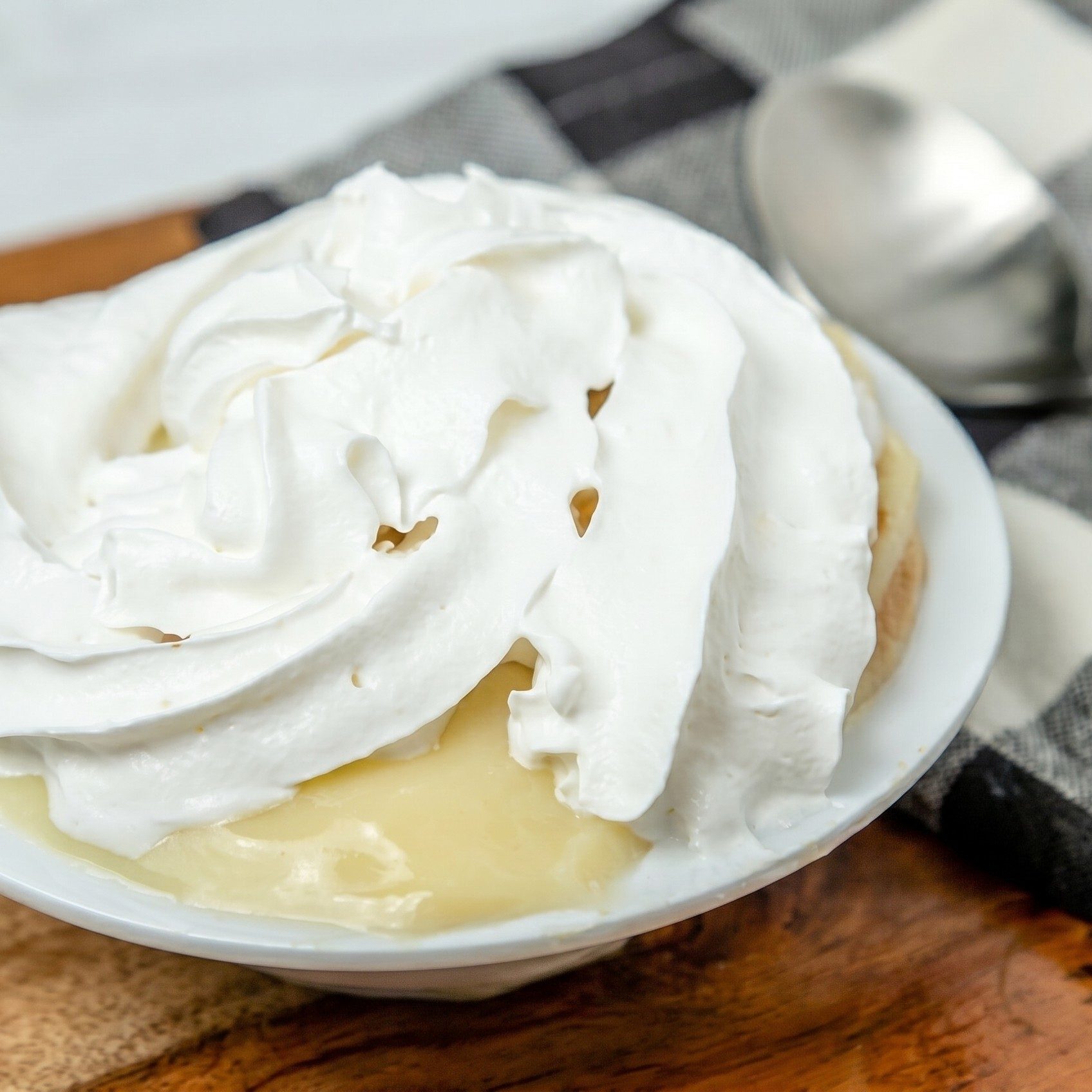 Banana Pudding.