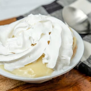 Banana Pudding