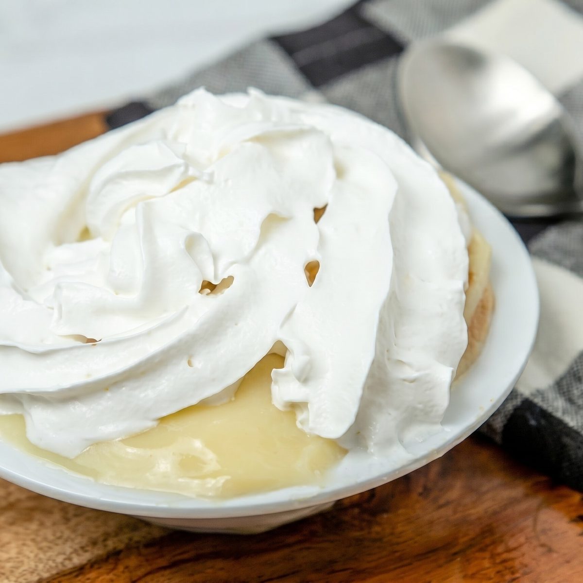 Banana Pudding