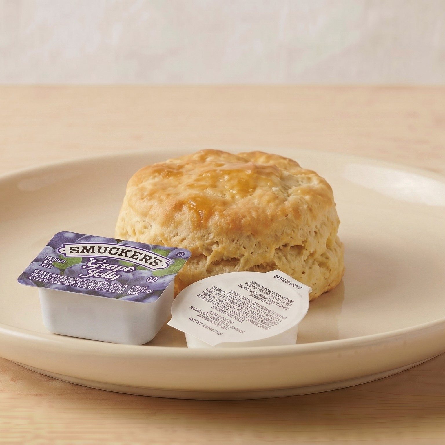 Biscuit.