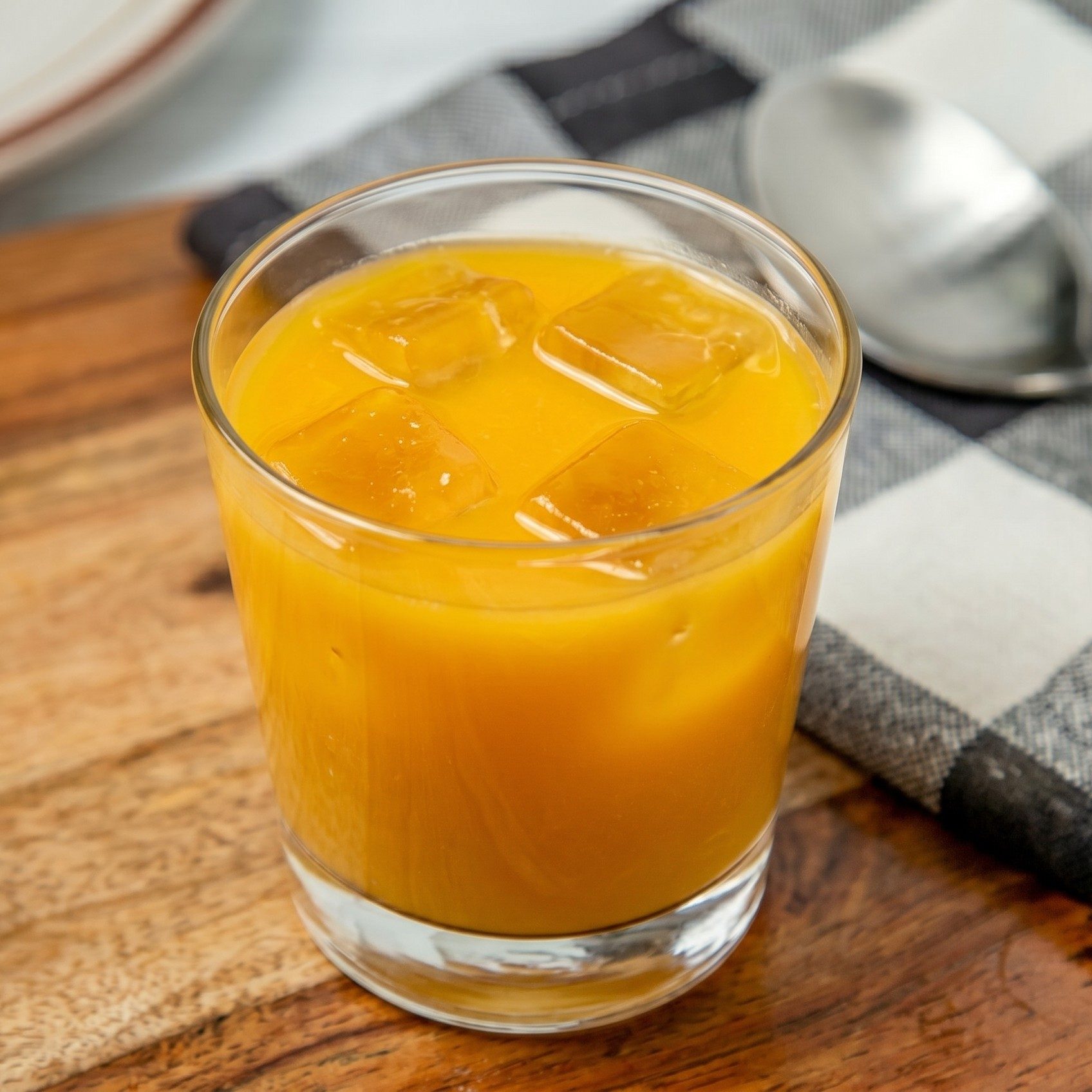 Florida Squeezed Orange Juice.