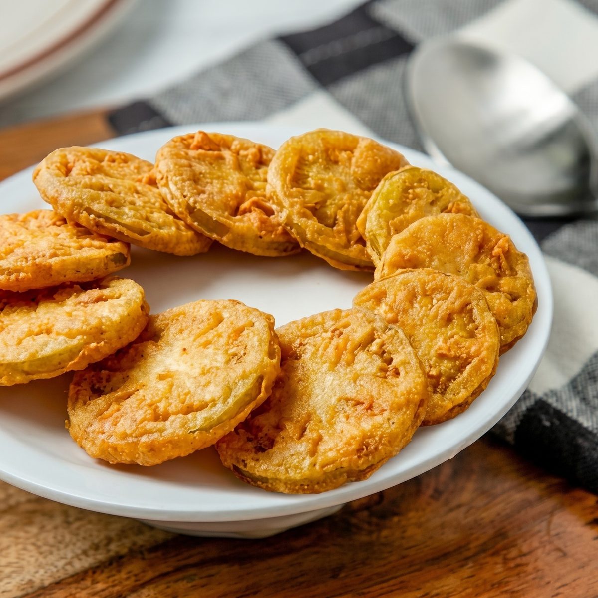Fried Green Tomatoes