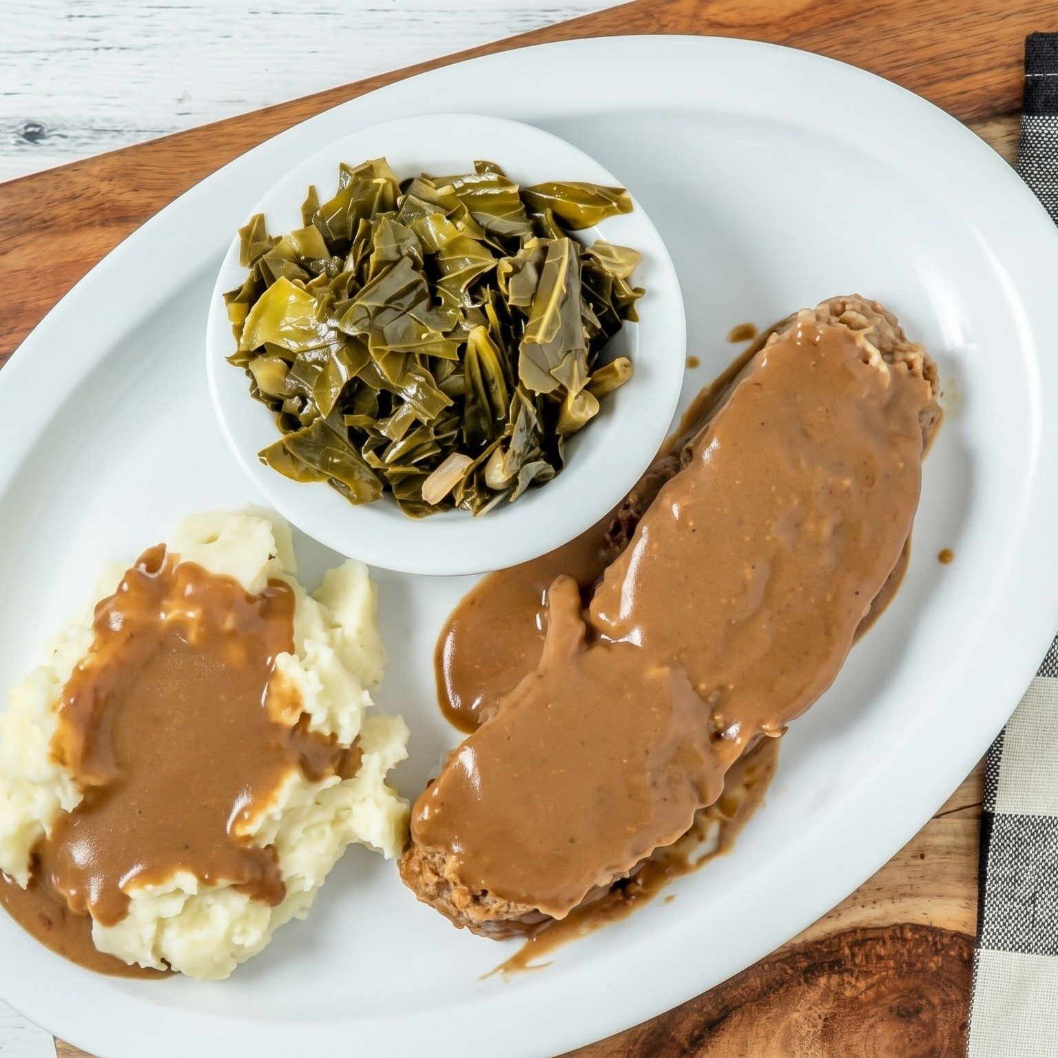 Meatloaf.